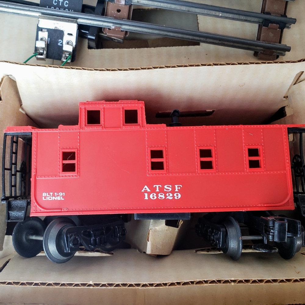 Vintage Lionel The Sante Fe Special - Picture 4 of 8